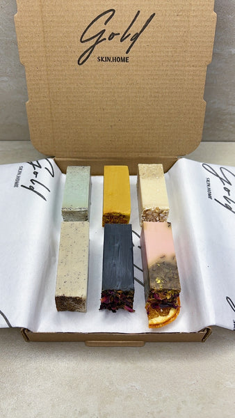 TEST ME OUT Soap Samples Set