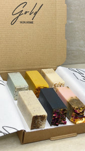 TEST ME OUT Soap Samples Set