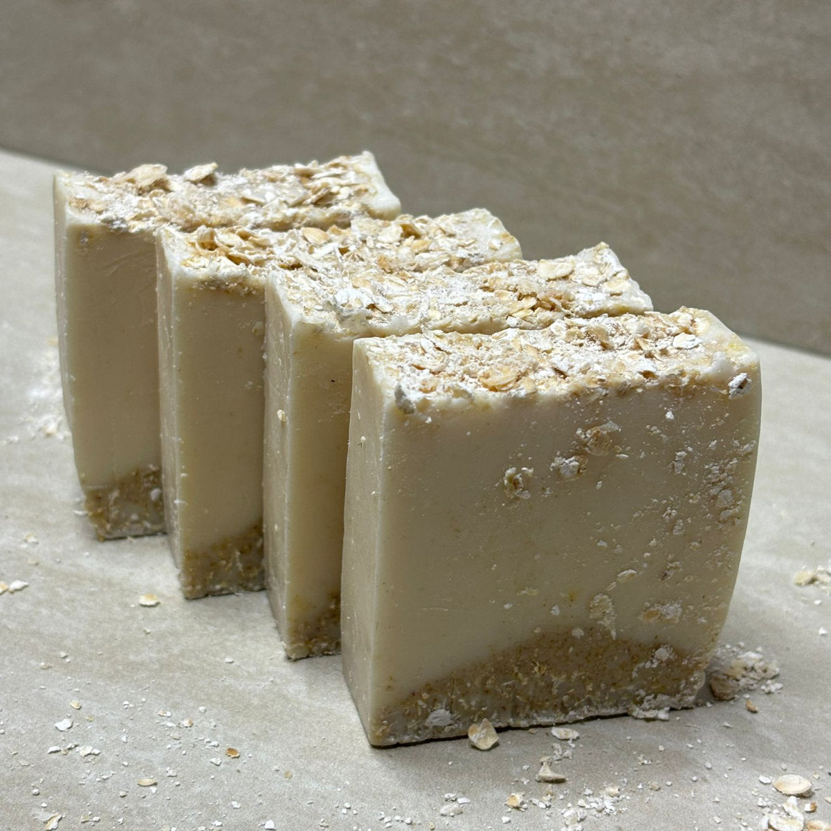 Oats + Honey Sample Soap