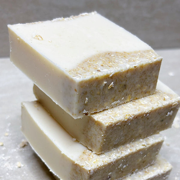 Oats + Honey Sample Soap