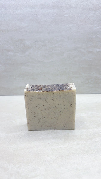 Black Soap + Goats Milk Botanical Soap Bar