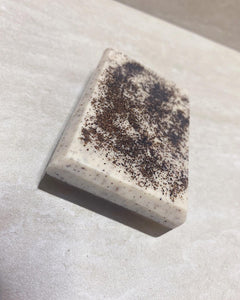 Black Soap + Goats Milk Face & Body Soap Bar